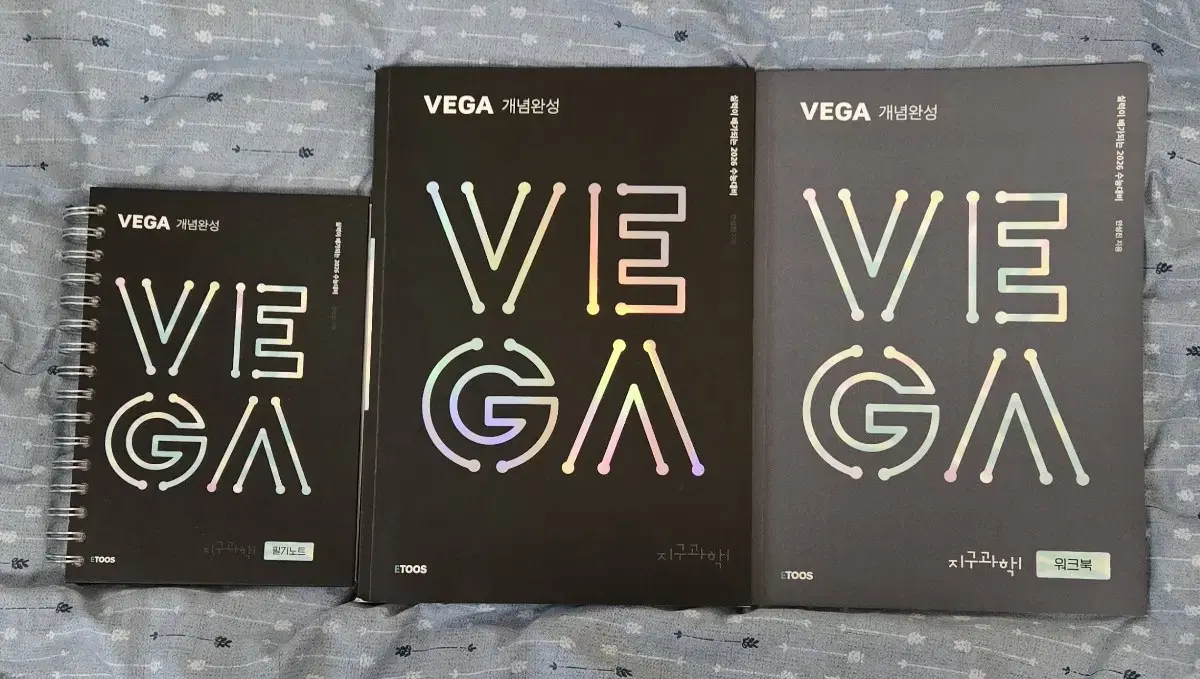 이투스 안성진 2026 VEGA 개념완성